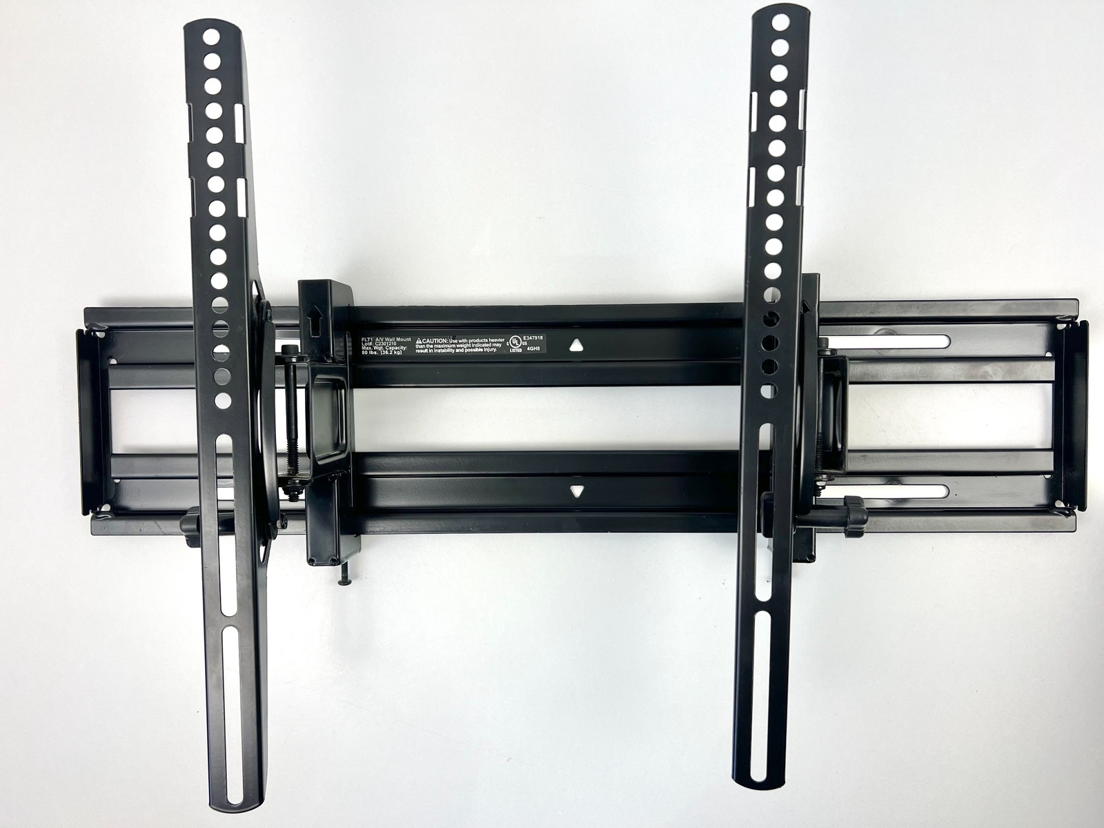 Sanus Vuepoint FLT1 Tilting TV Wall Bracket – 32–70"" Adjustable Mounting Arm
