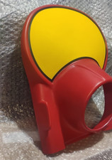 MASK ERA ACERBIS KTM HEADLIGHT HOLDER MOTO CROSS VINTAGE ENDURO REGULARITY