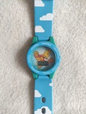 Orologio "The Simpsons" olografico da collezione [anno 2002]