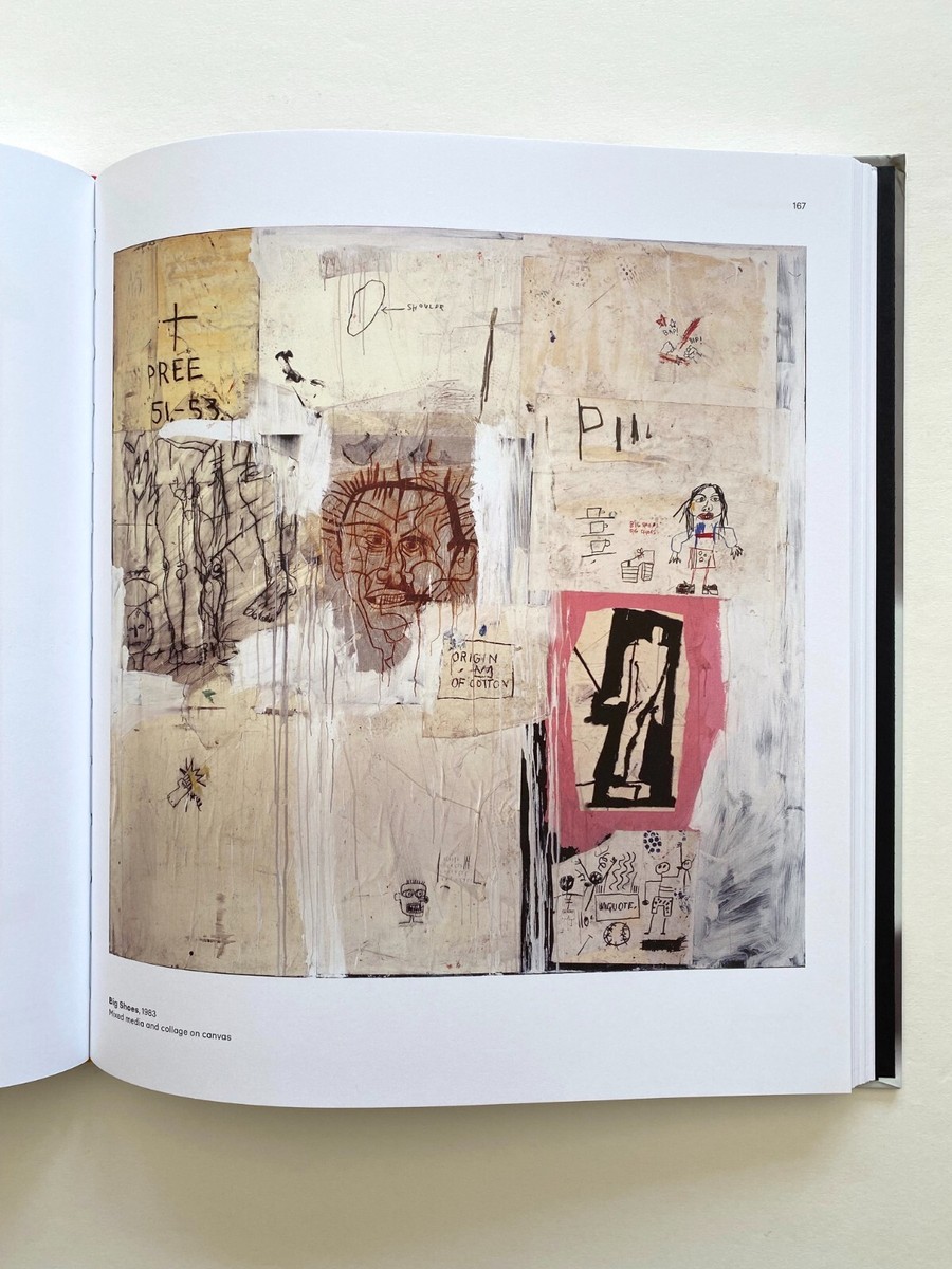 JEAN MICHEL BASQUIAT RARE 