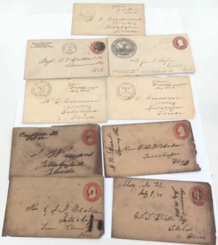 Cover United States Stamps