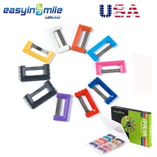 Dental IPR Interproximal Enamel Reduction Strips Orthodontic Reusable Teeth Saw