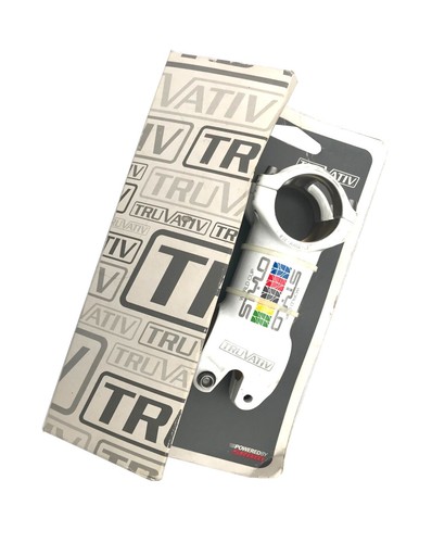 Sram Truvativ Stem Stylo World Cup 31.8mm 1 1/8'' 75mm SNOW WHITE bicycle stems