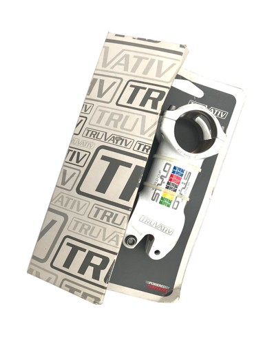 Sram Truvativ Stem Stylo World Cup 31.8mm 1 1/8'' 75mm SNOW WHITE bicycle stems - 第 1/1 張圖片