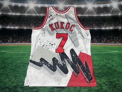 NBA　カズンズ　#15　キングス　ジャージ　パープル　XXXL　ビッグサイズ NBA カズンズ #15 キングス ジャージ パープル XXXL ビッグ