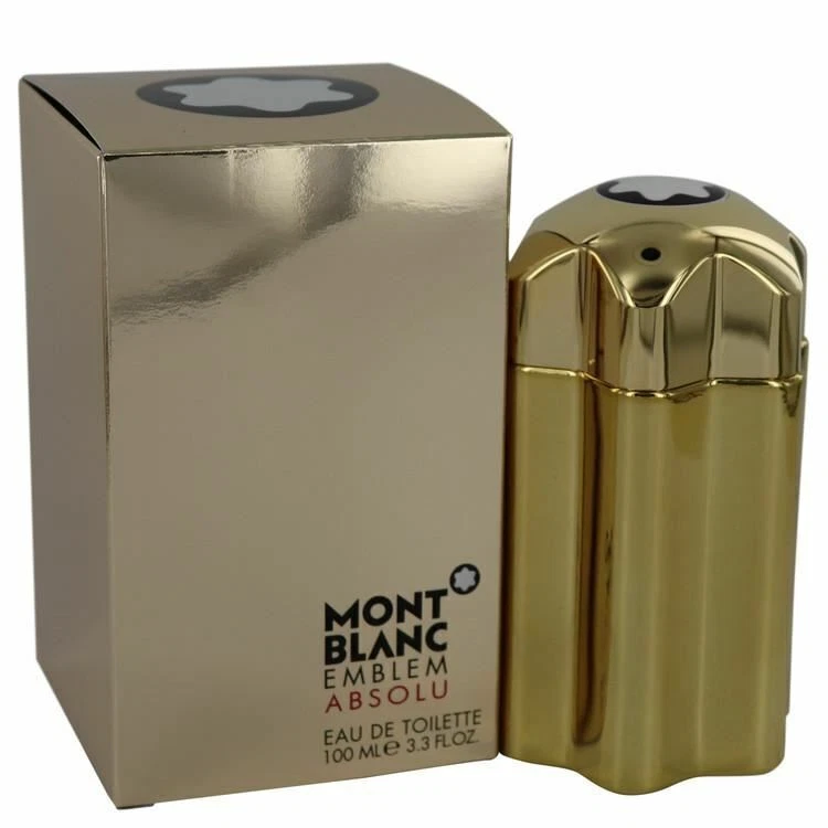Mont blanc perfume emblem absolu Clearance