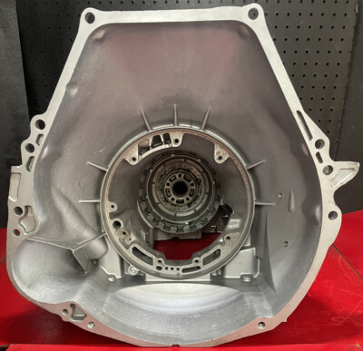 1976-1979 FORD LINCOLN MERCURY C6 GAS TRANSMISSION CASE D7AP-7006