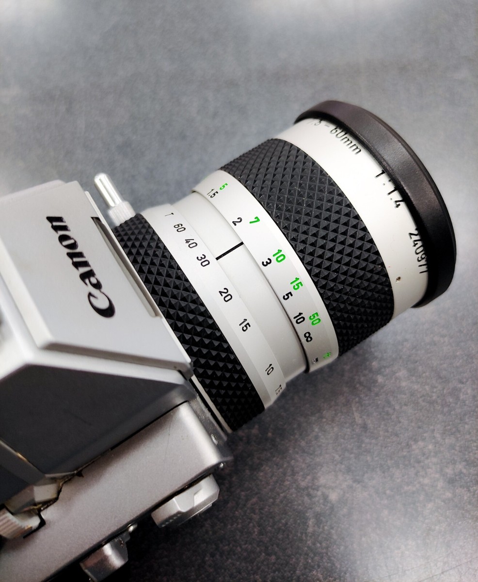 Canon - むーらいおん Canon Auto Zoom 814 Super 8 Camera with Power Zoom | eBay