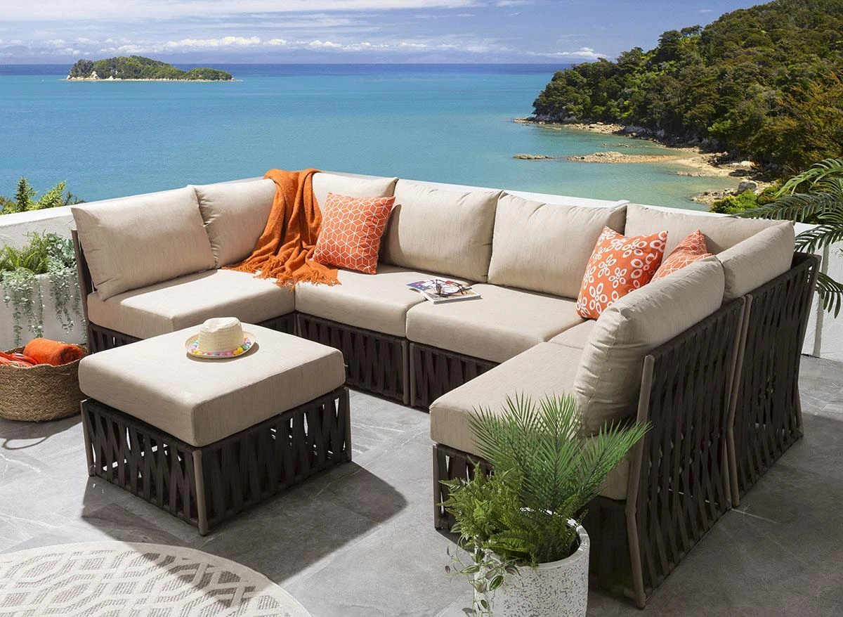 Ebay garden corner sofa deals