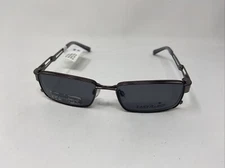 EASYTWIST CT 210 20 51/16/135 GRAY FLEX HINGE W/ POLARIZED SUNCLIP “M28
