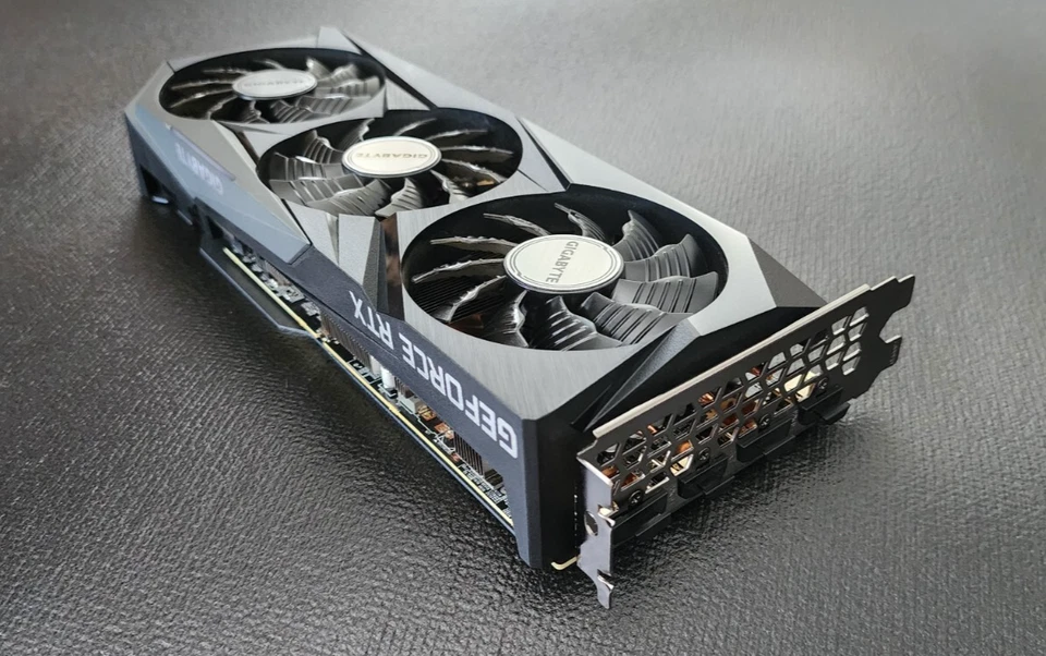 GIGABYTE GeForce RTX 3070 GAMING OC 8GB Graphics Card ☆ w/Original Box Fast ship - Image 4 of 4