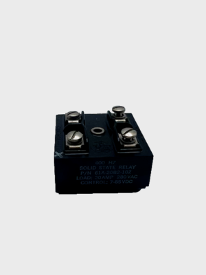 61A-20B2-10Z TELEDYNE RELAY LOAD 20A 280VAC CONTROL 7-85VDC 5945