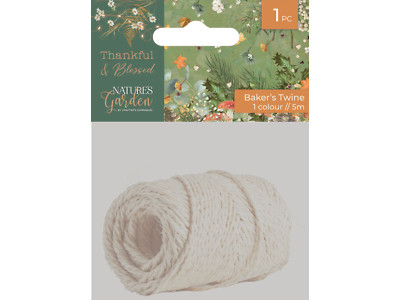 Nature's Garden - Thankful & Blessed Collection by Crafters Companion