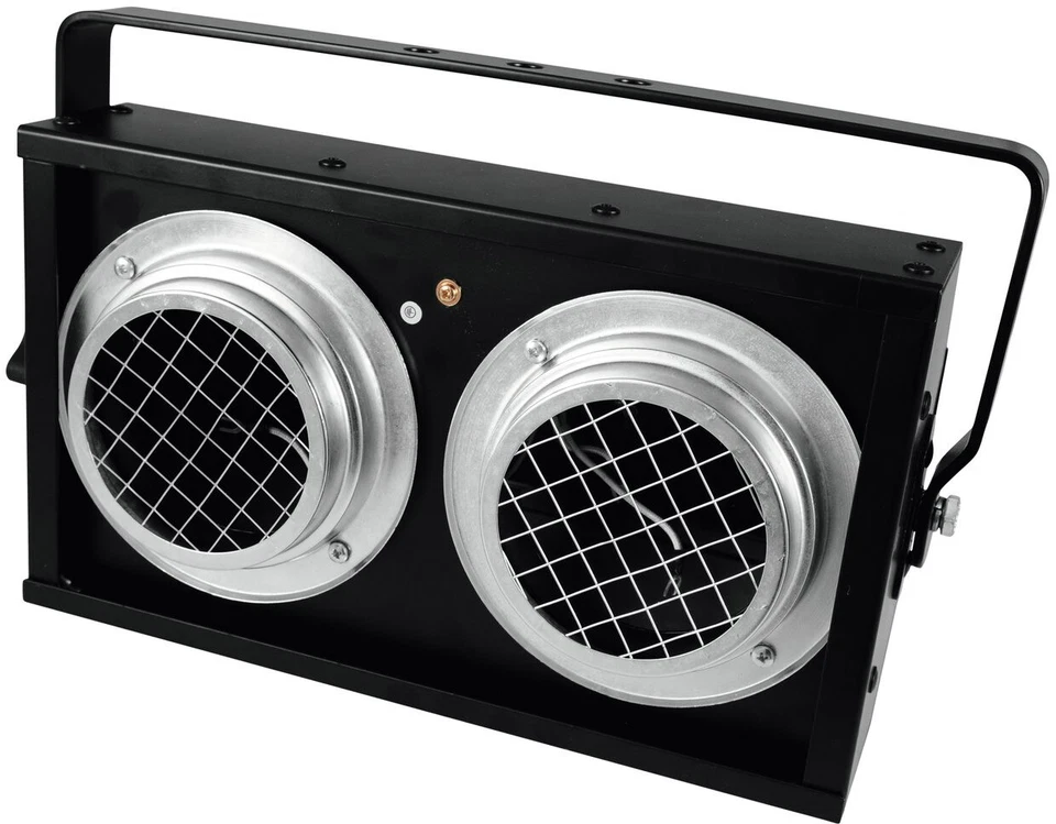 EUROLITE Audience Blinder 2xPAR-36 DMX sw - Bild 2 von 4