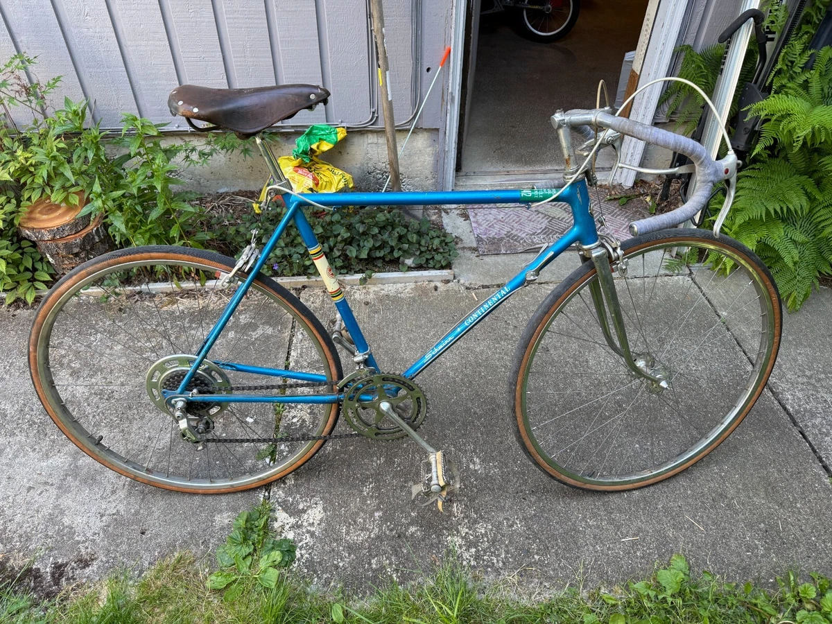 Schwinn Continental In Vintage Bikes for sale | eBay