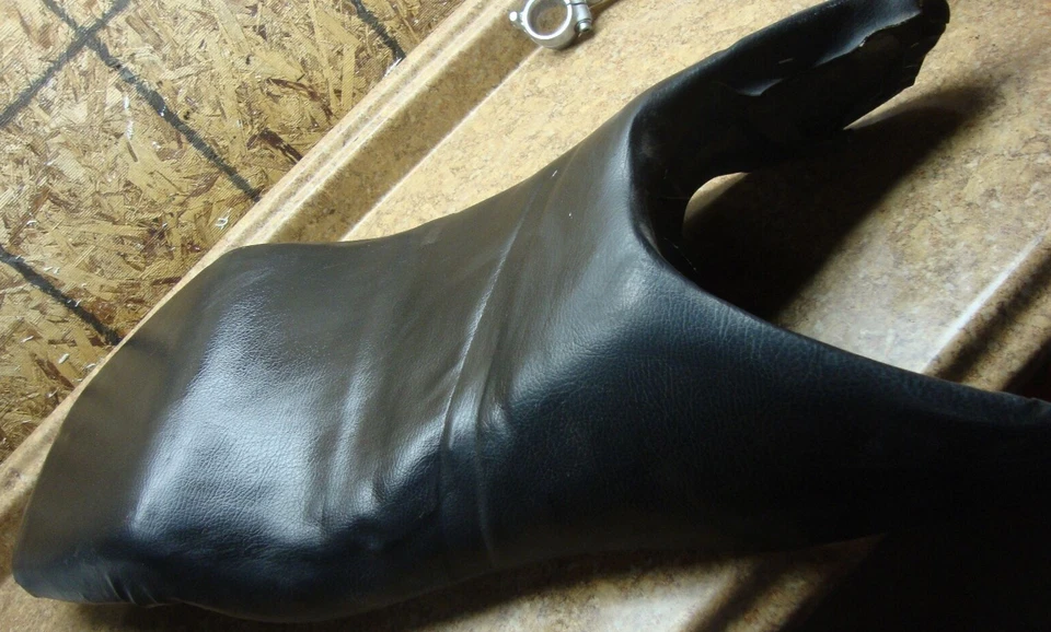 Honda CBR600F4 2004 CBR 600 F4 CBR600 asiento delantero trasero Ryder pasajero 04 Foto 3 de 4