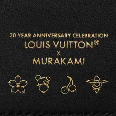 Louis Vuitton x Takashi Murakami LV M22889 Portefeuille Capucines