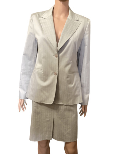 Vintage Women’s Talbots 2 Piece Suit Skirt/Jacket… - image 1