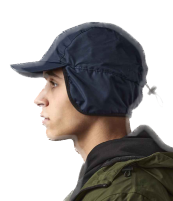 Cappello Invernale Impermeabile Per Uomo - Cappello Con Visiera Paraorecchie Foderato In Pile E Visiera~p152372595 - Foto 10