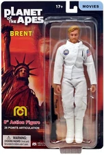 Planet of the Apes Brent Action Figure [Astronaut]