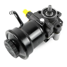 Power Steering Pump w/Reservoir For Toyota 1996-2001 4Runner Tacoma L4 2.4/2.7L