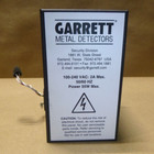 Garrett 2338612 Metal Detectors Power Module for Pd6500i, 100-240V, 2A, 55Watt