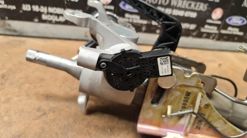 FORD SY 2 TERRITORY STEERING COLUMN & 2 KEYS - Picture 5 of 6