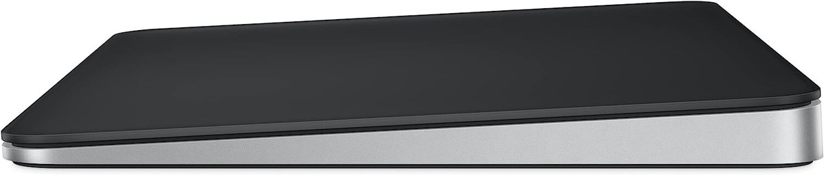 Apple Magic Trackpad - Black Multi-Touch Surface for sale online