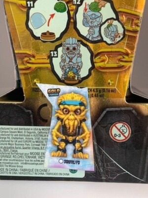 TREASURE X - MONSTER GOLD - 2 | eBay