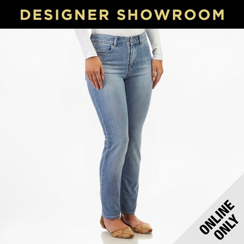 Armani Jeans Women's Dahlia Mid-Rise Skinny Jeans with Pocket