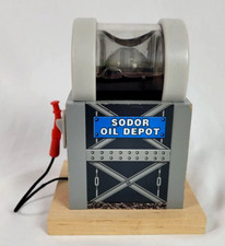 Sodor Oil Depot Tanker - Thomas the Tank Engine  Friends Wooden Railway Trains