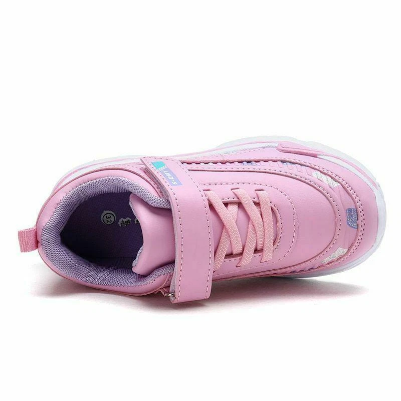 Zapatillas Para Niñas Calzado De Niña Tenis Deportivo Zapatilla