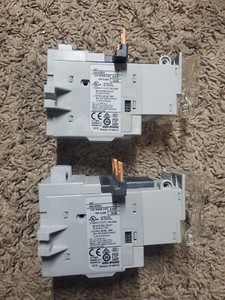 (2) Allen Bradley 592-EEEC 5.4-27 Current Range
