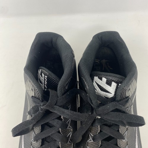 Nike Alpha Pro 2 Mid TD Football Cleats 719927-010 MSRP $95 Men's Size 15 - Picture 8 of 13