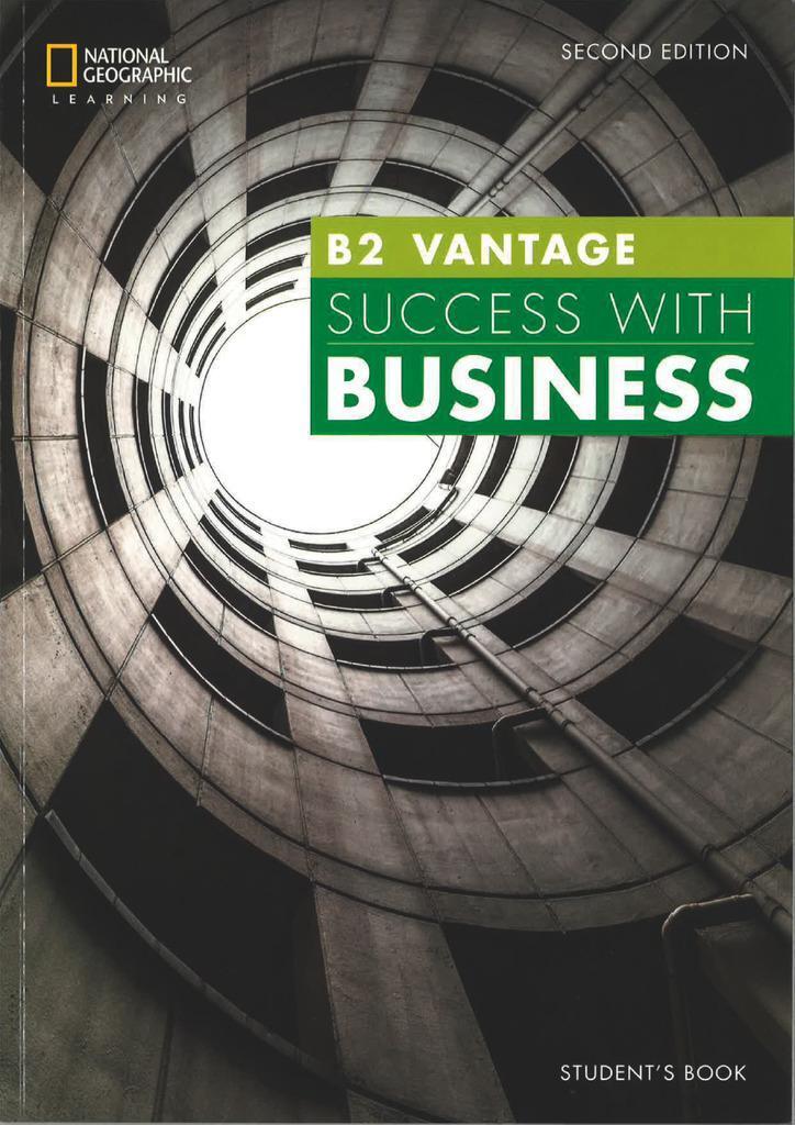 Thumbnail - Success With Business B 2 Vantage - Student's Book John (d ...