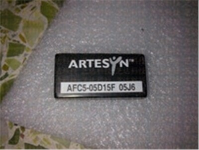 Used Artesyn Encapsulation:Module Tested Single And Dual Output AFC5-12D15F ni