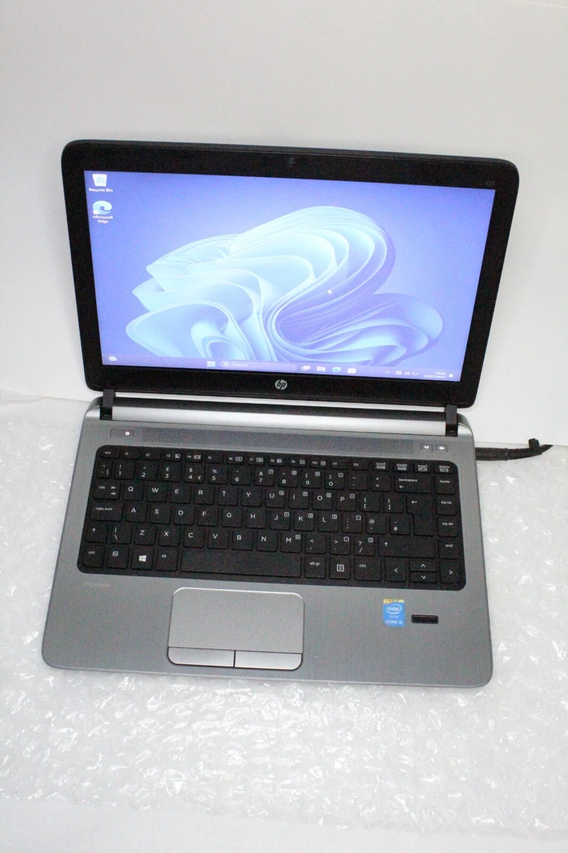 HP ProBook Intel Core i5 5th Gen. PC Laptops & Netbooks for Sale