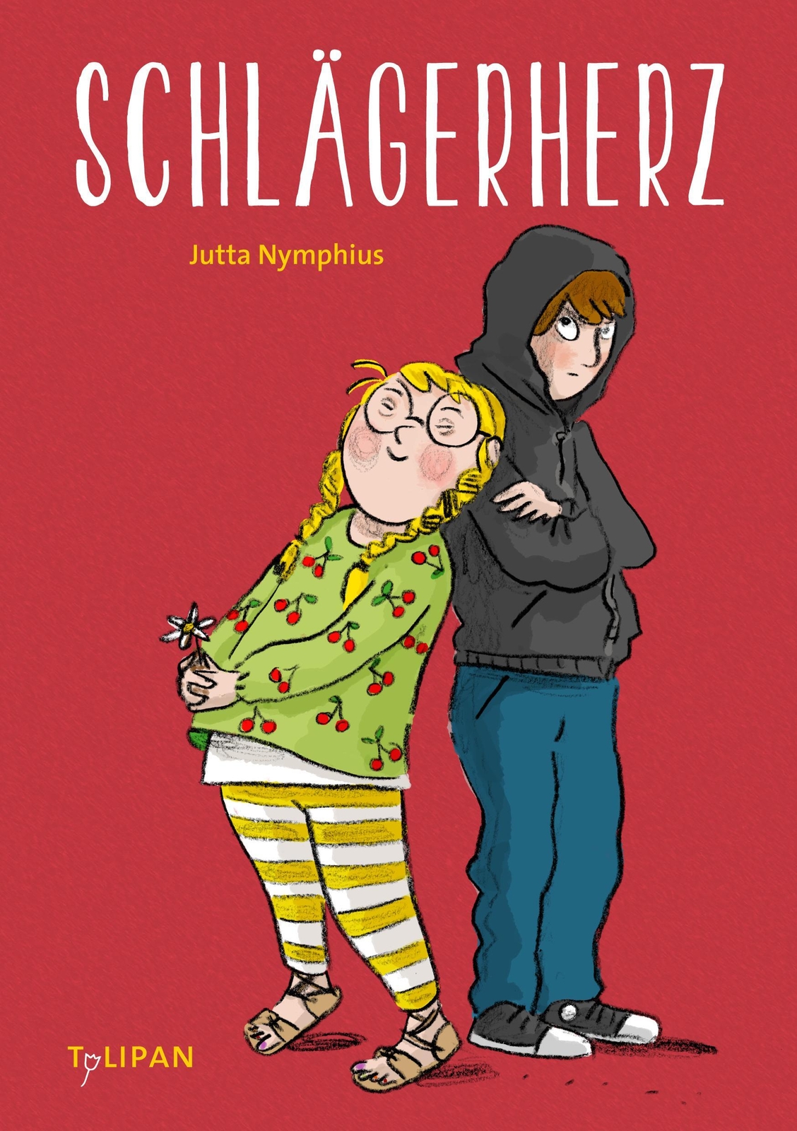 Thumbnail - Schlägerherz Jutta Nymphius Buch 120 S. Deutsch 2019 Tulipan Ean