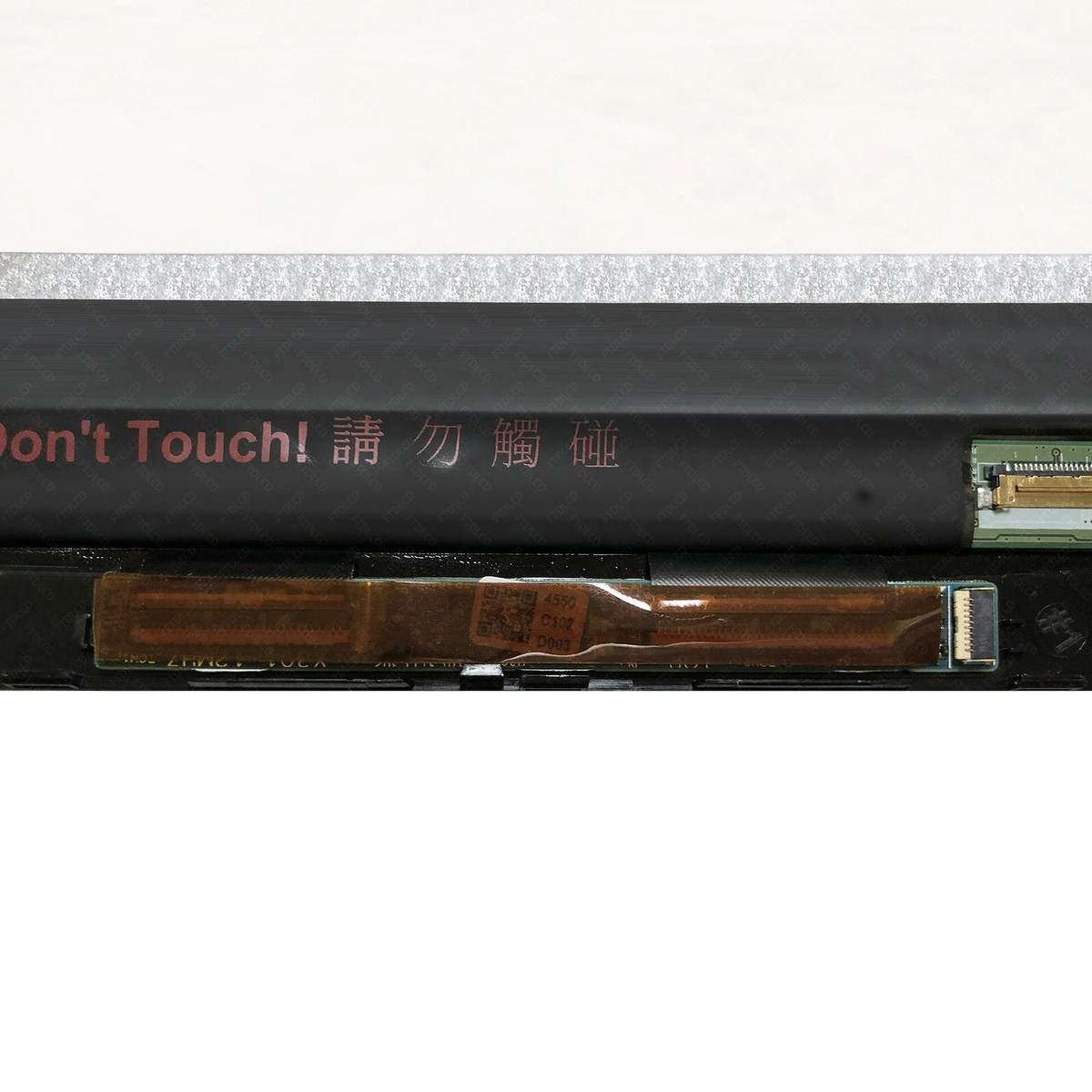 Écran Tactile LCD FHD 14 Pouces Pour HP Pavilion X360 14m-DH - Neuf - Remplacement