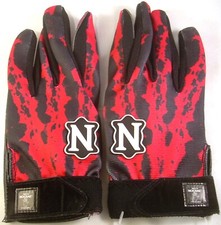 Guanti da calcio Neumann, Rage taglia L, rosa, ricevitore