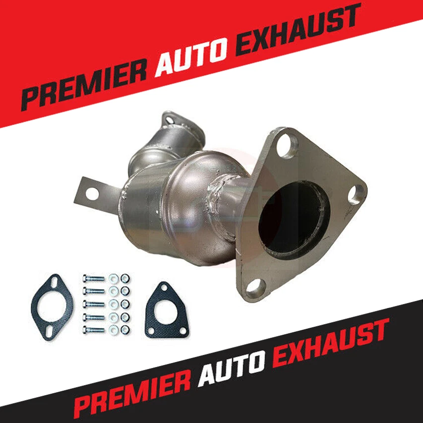 Convertidor catalítico D/S G35/G35x/Nissan 350Z 2003-2008 FX35 2003-2006 Foto 2 de 3