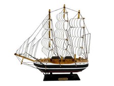 Handmade Confection Ship Model 1q - 32cm - Collectors Gift