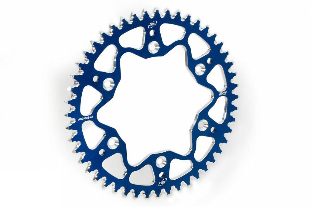 AS3 REAR SPROCKET for HUSABERG TE FE 125 250 300 350 390 450 501 48T