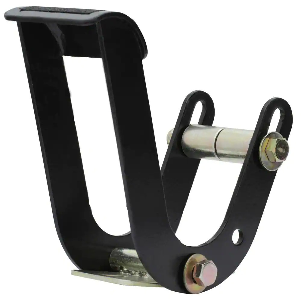 foot pedal release system | polar trailer latch carbon steel body easy use tilt