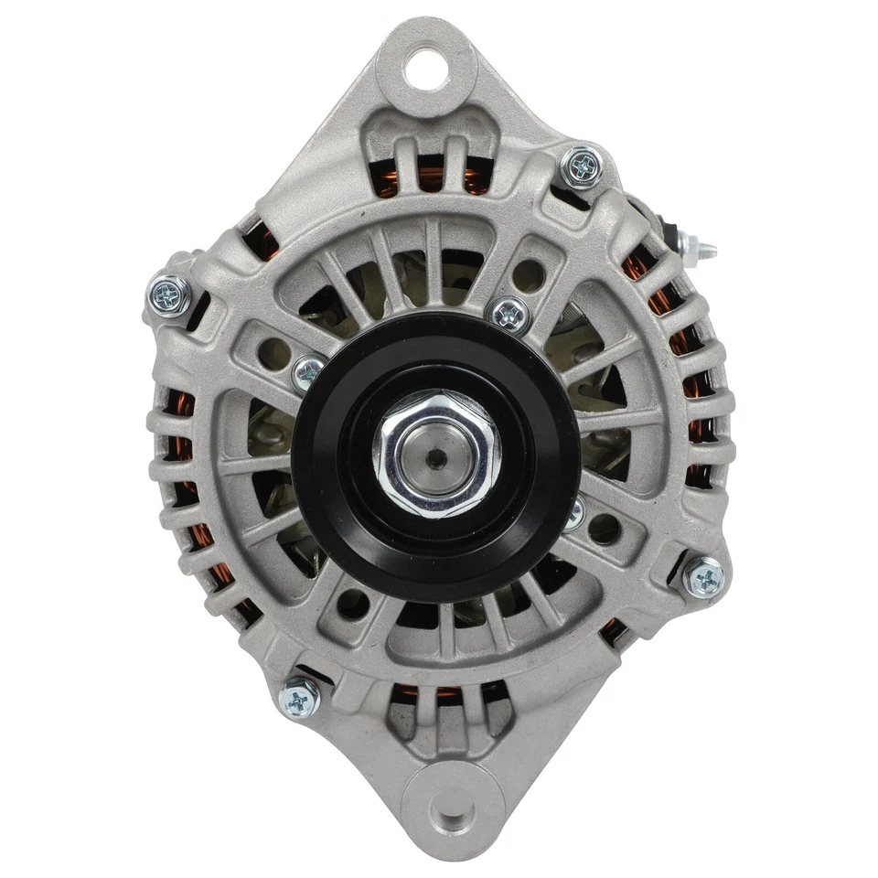 New Alternator For Mazda RX-8 2004-2008 R2 1.3L 1308cc IR/IF 100A CW 12V Foto 3 de 4