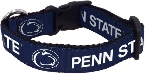 NCAA Penn State Nittany Lions Dog Collar (Team Color, Large) eBay