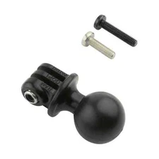RAM Mounts GoPro Hero Adapter with 1 inch B-Ball RAP-B-202U-GOP1