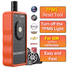 EL-50448 TPMS Relearn Reset Tool for GM Tire Sensor Programming Activation Tool