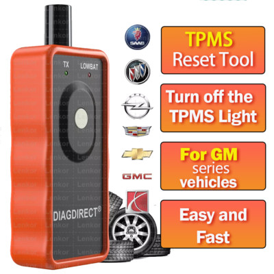 Inspiring Tpms Reset Tool Gm Gallery
