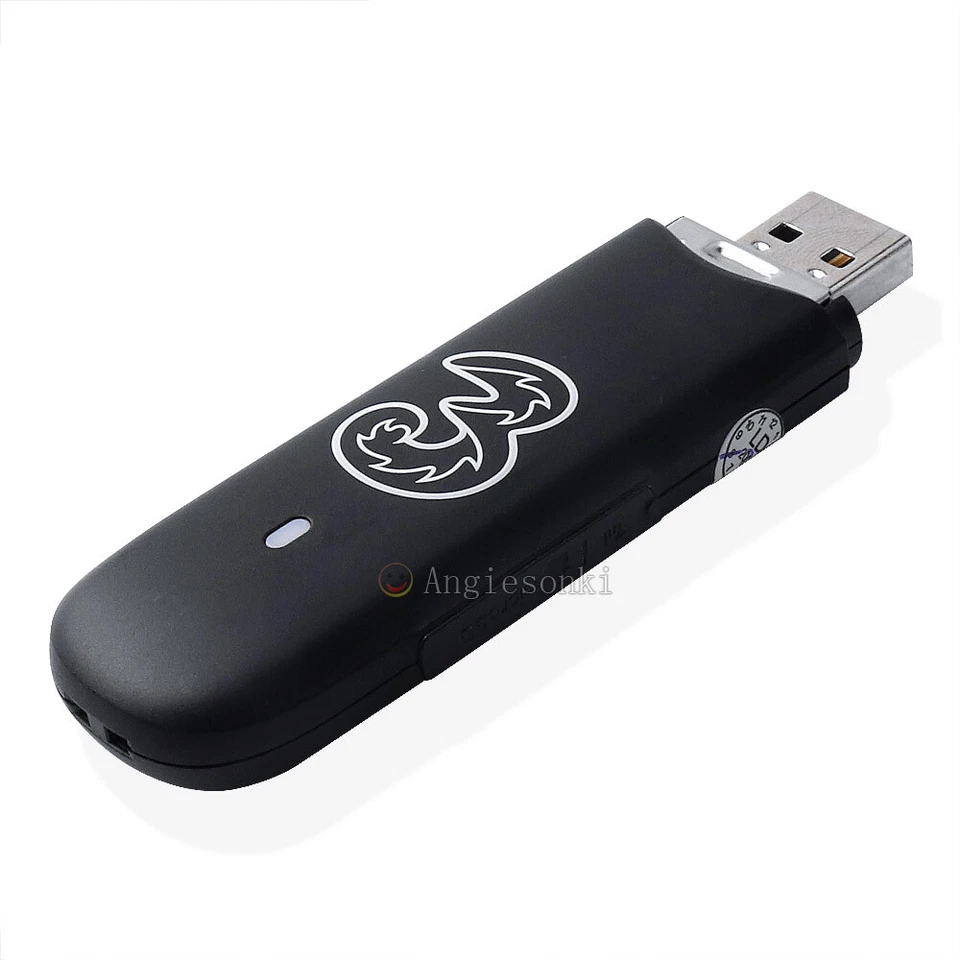 Huawei E122 HSPA 3G USB modem MOBILE BROADBAND Dongle surpass E172 173 E180 E153 - Image 2 of 4